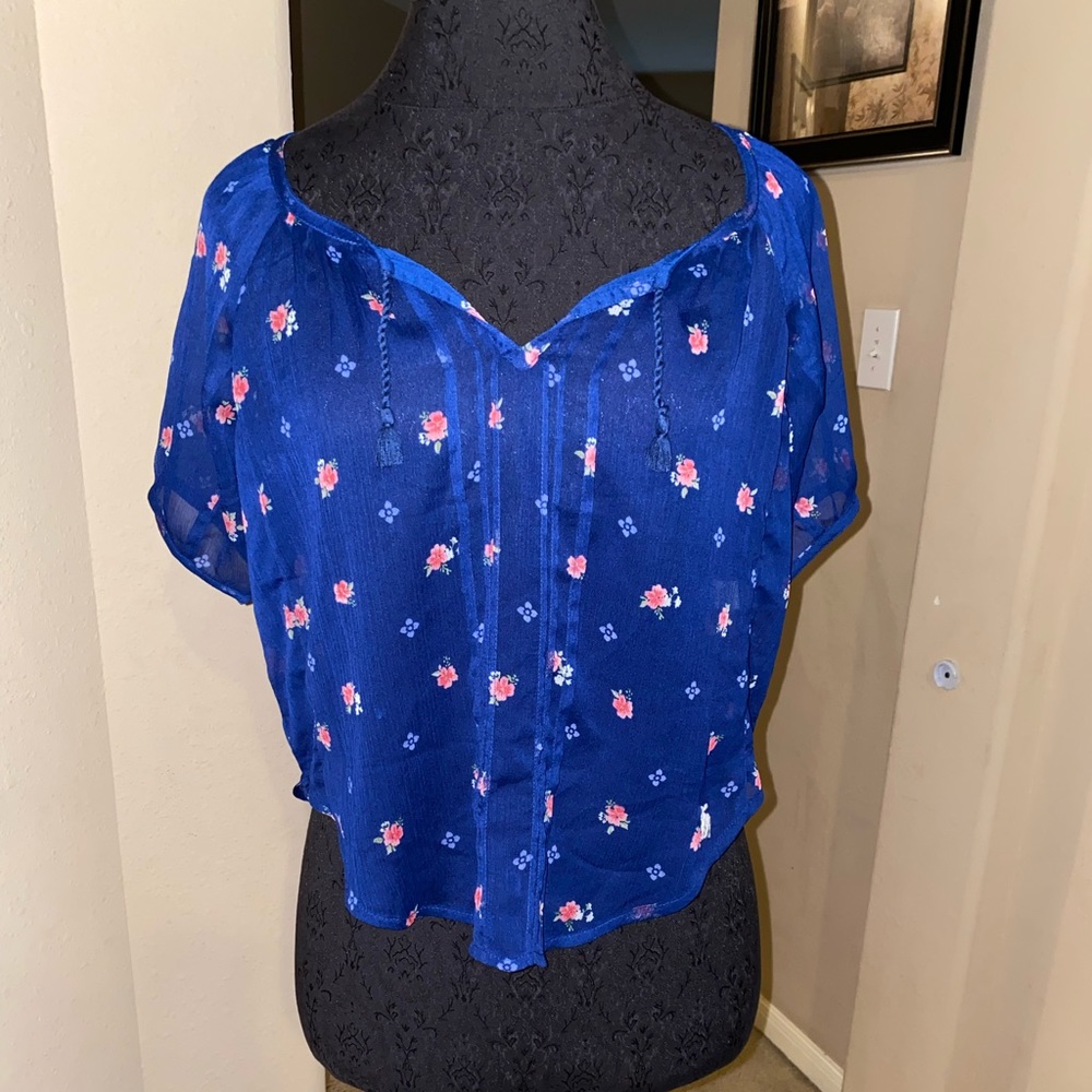 Abercrombie blouse